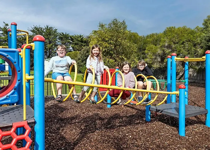Narrawong Island Holiday Park